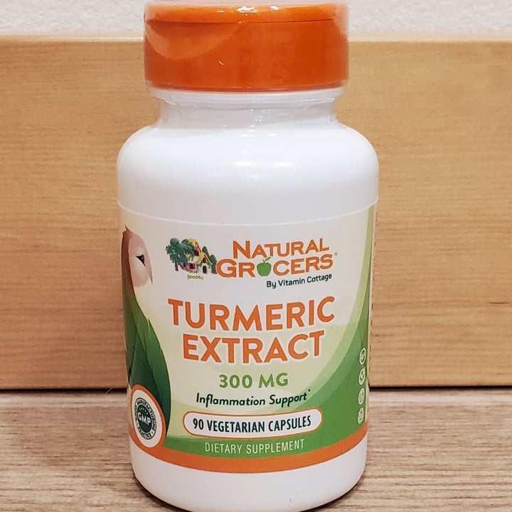 natural grocers turmeric extract Reviews abillion
