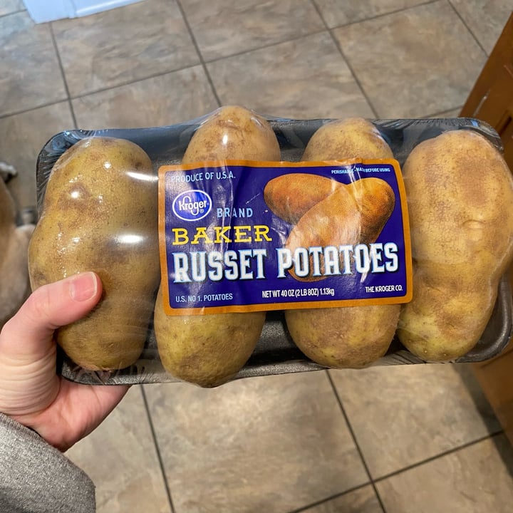 Kroger Baker Russet Potatoes Review abillion