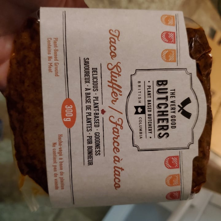 The Very Good Butchers Taco Stuff'er Review abillion The Very Good Butchers Taco Stuff'er Review abillion