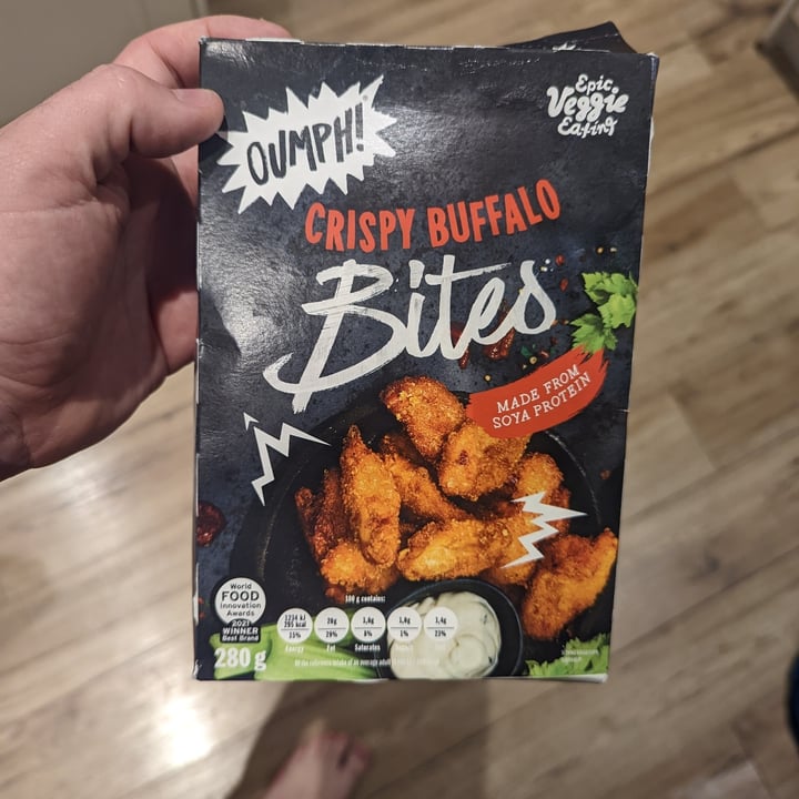 Oumph! Crispy Buffalo Bites Reviews abillion