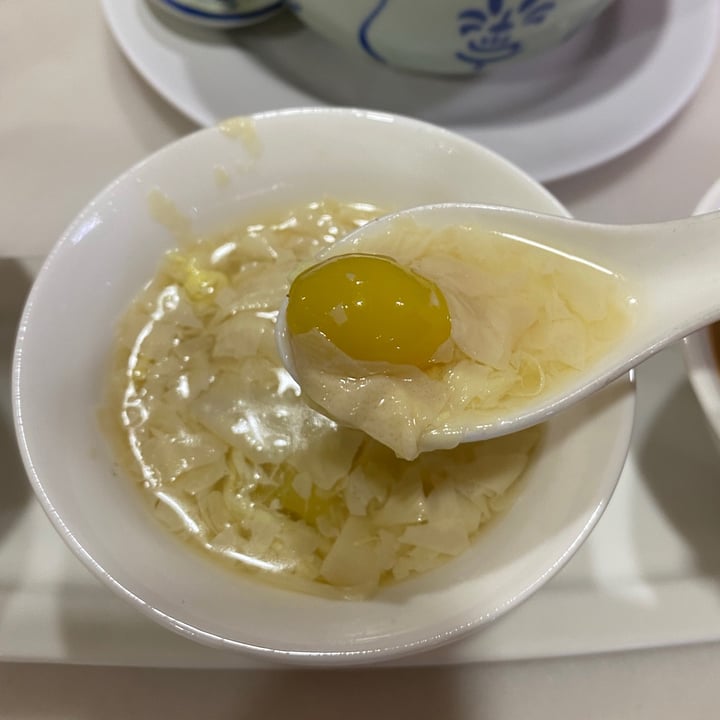 Local Food Yat Ka Yan Dessert Rochor, Singapore Barley Beancurd Soup