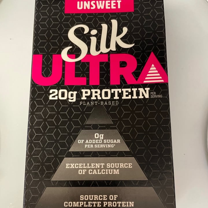 Silk Ultra unsweet Review abillion