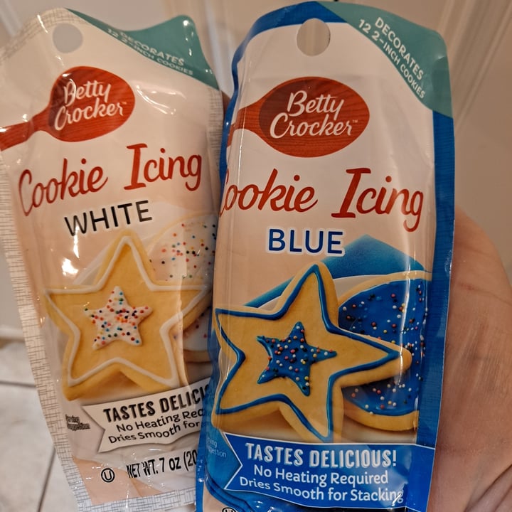 Betty Crocker Cookie icing white Reviews abillion
