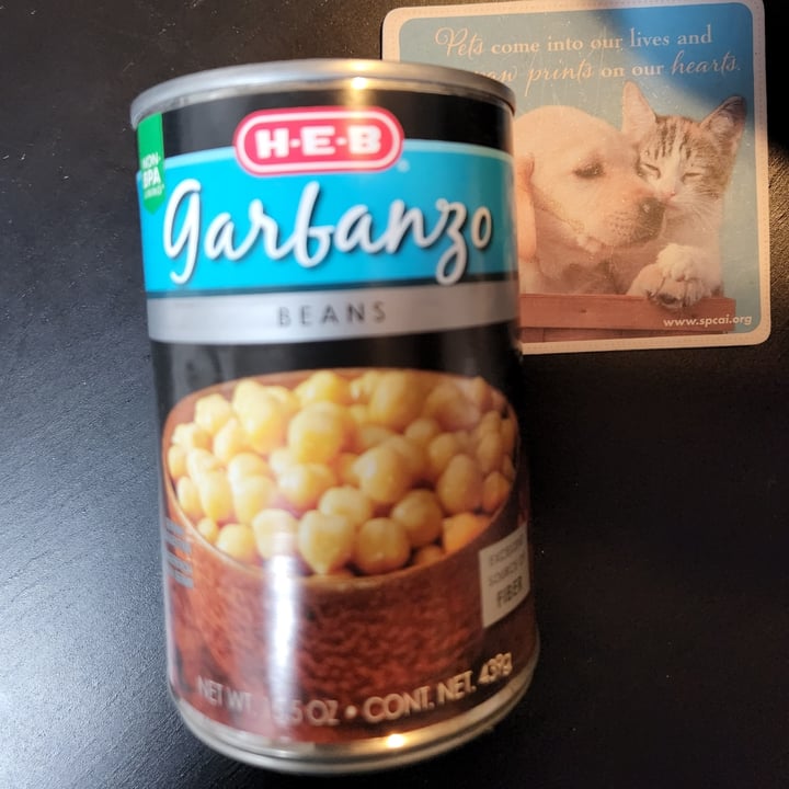 HEB Garbanzo Beans Can Reviews abillion