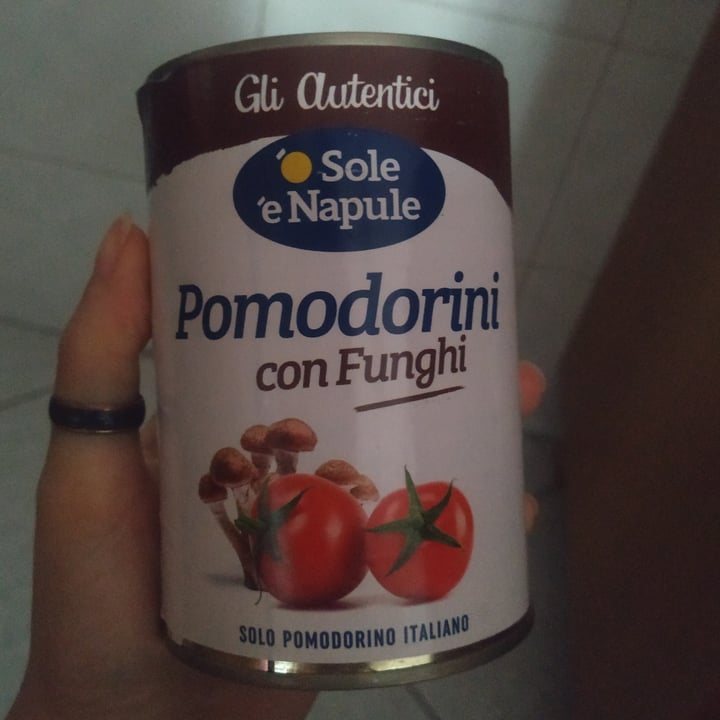 O' Sole 'e Napule pomodorini con funghi Reviews abillion