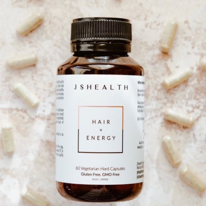 JS Health Hair and energy Reviews abillion