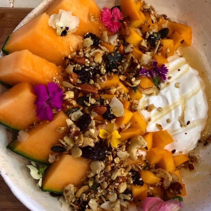 Pajamas and Jam eatery Coconut melon bowl Reviews abillion