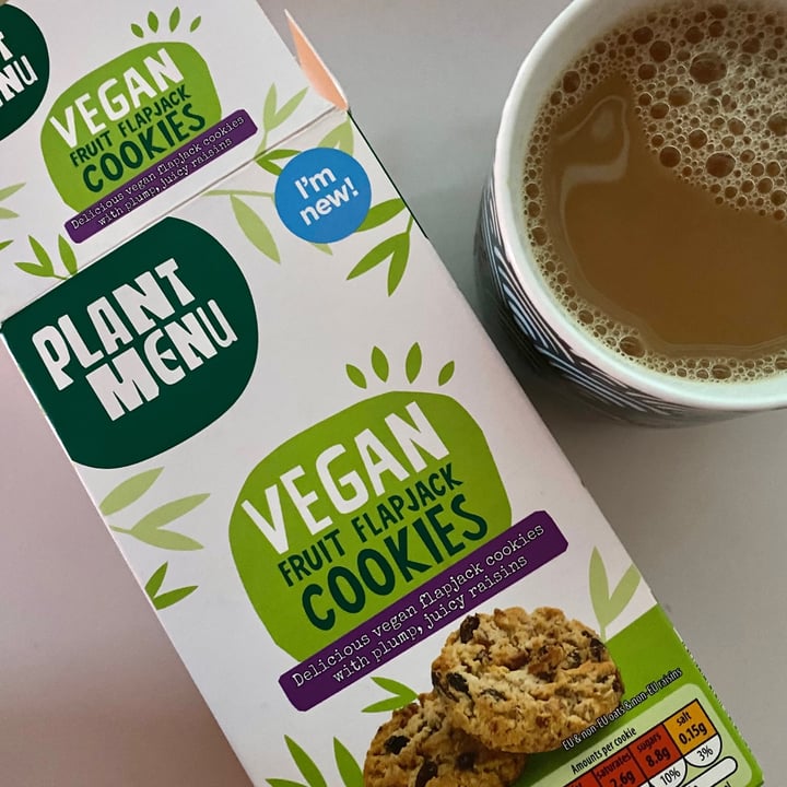 ALDI Fruit Flapjack Cookies Review abillion