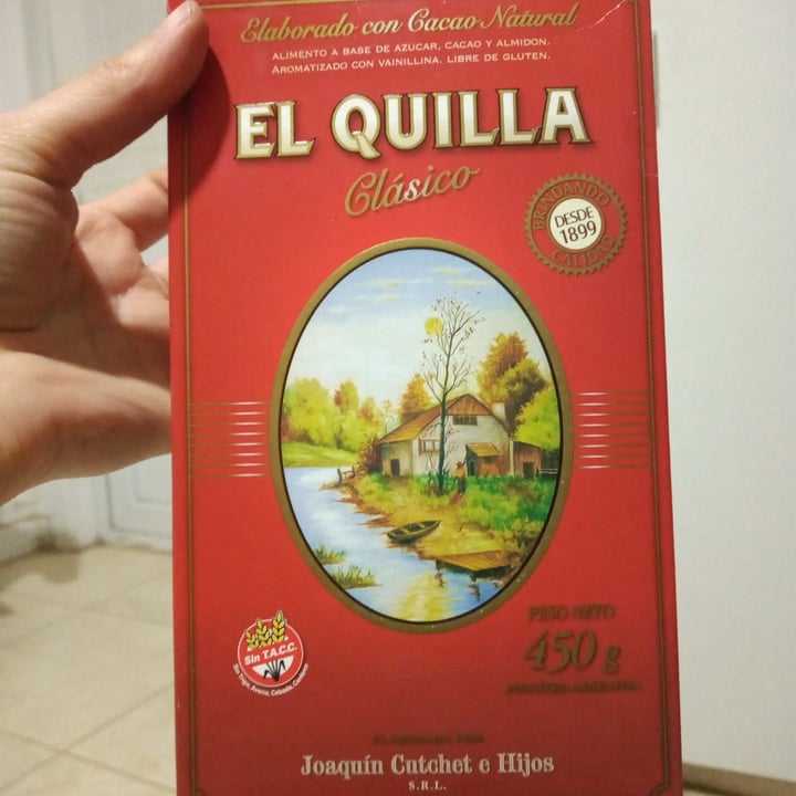 El Quilla Classico Review abillion