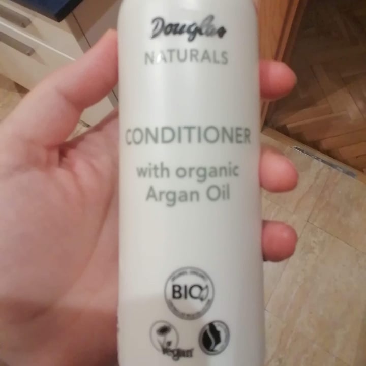 Douglas Naturals Conditioner with organic argan oil Reviews abillion