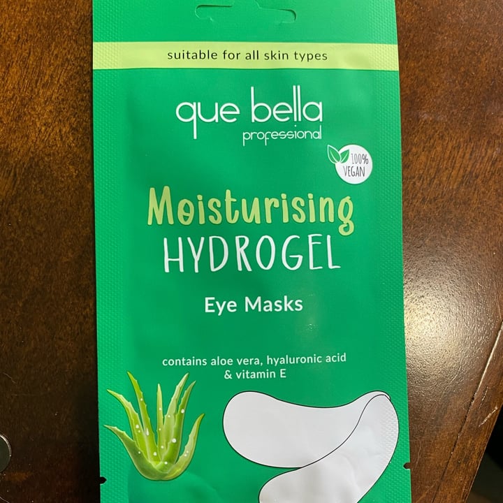Que Bella Professional Moisturizing Hydrogel Eye Masks Reviews abillion