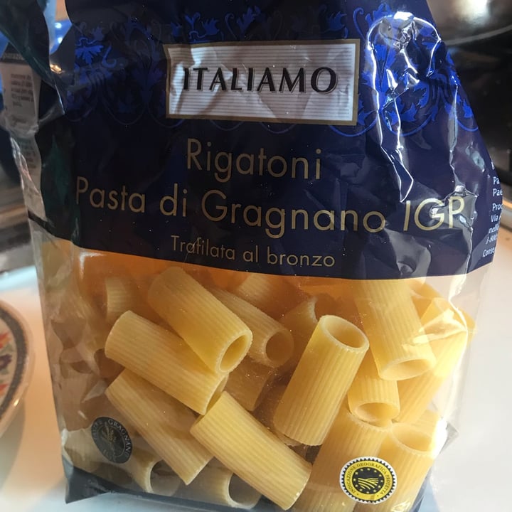 Italiamo Rigatoni Reviews abillion