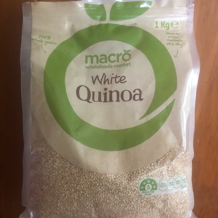 White quinoa Review abillion