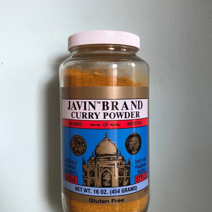 Javin Curry Powder Review abillion