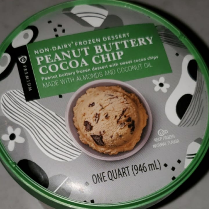 Publix Premium Chocolate cocoa chip nondairy Ice Cream Review abillion