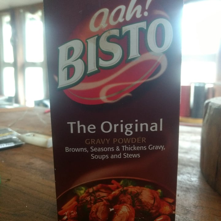 Bisto The Original Gravy Powder Review abillion