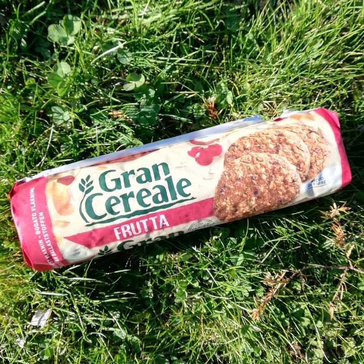 Gran Cereale Biscotti Frutta Review Abillion