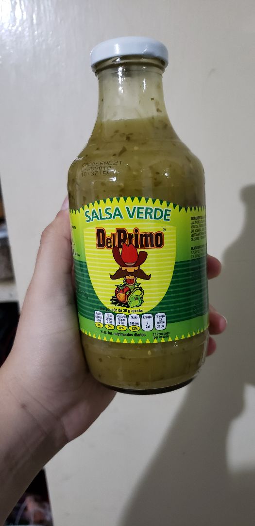 Del primo Salsa Verde Reviews abillion