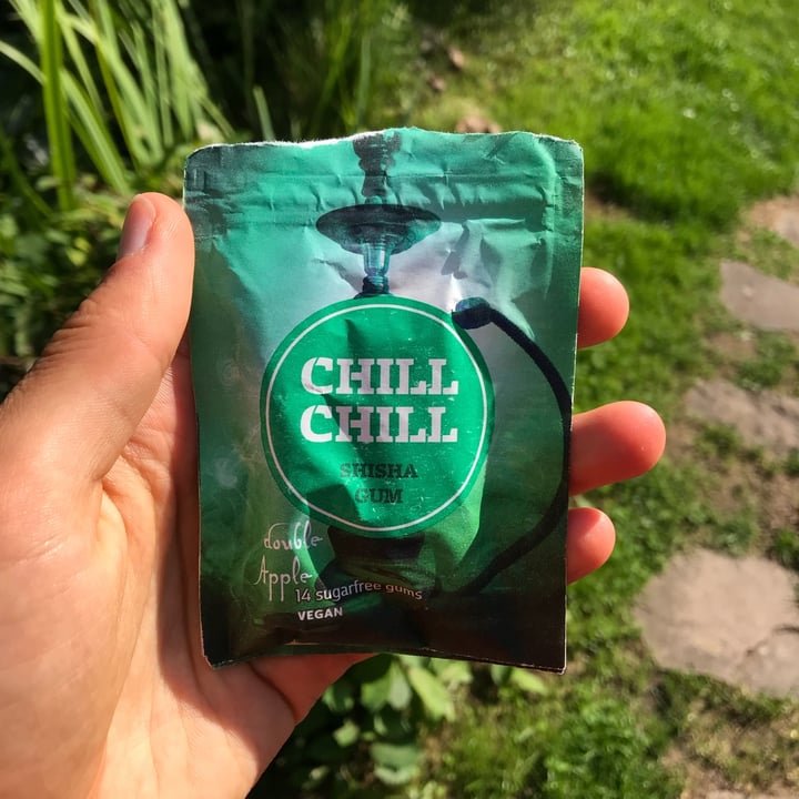 Chill Chill Shisha Gum Double Apple Reviews abillion