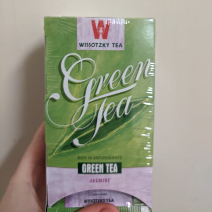 Wissotzky Green tea Reviews abillion