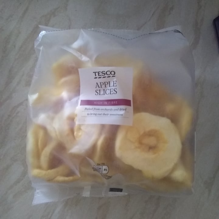 Tesco Sliced apples Review abillion