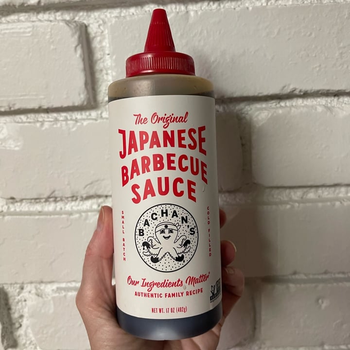 Bachan's BBQ Sauce Reviews abillion