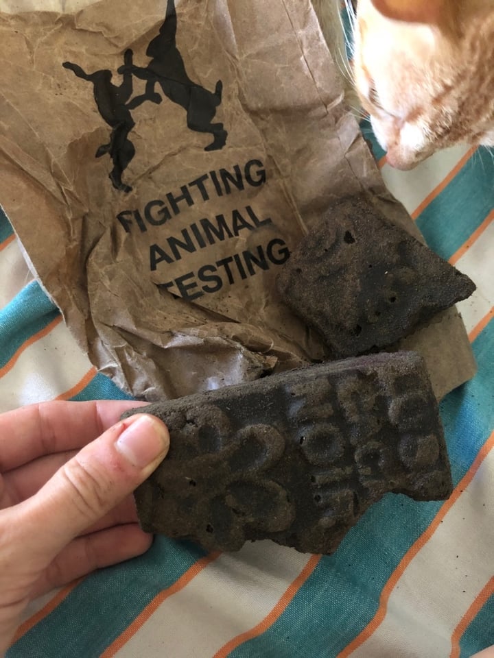 LUSH Fresh Handmade Cosmetics Noir Henna Review abillion