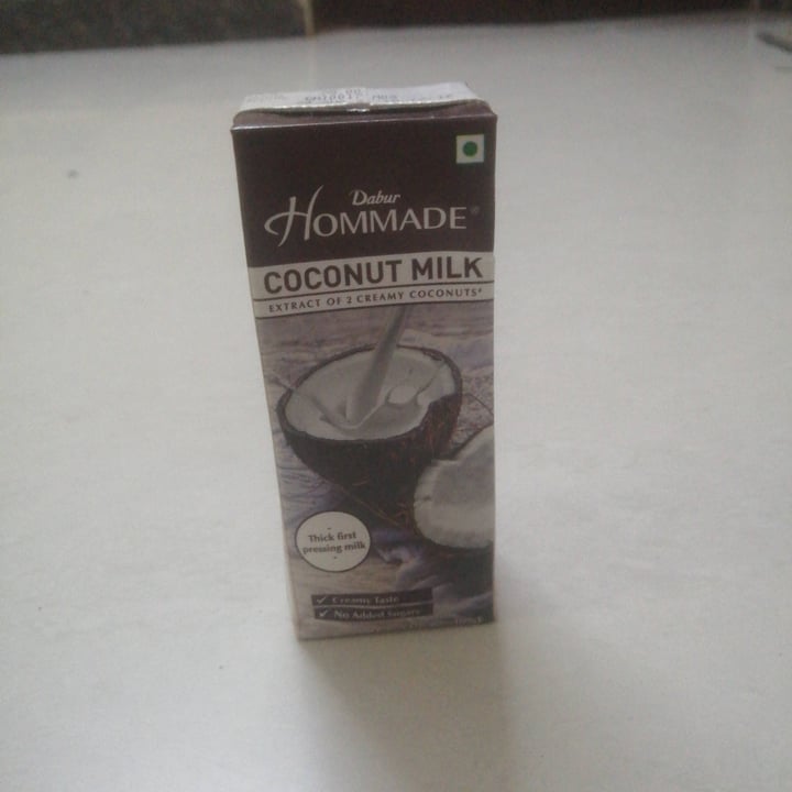 Dabur Homemade Coconut Milk Review abillion