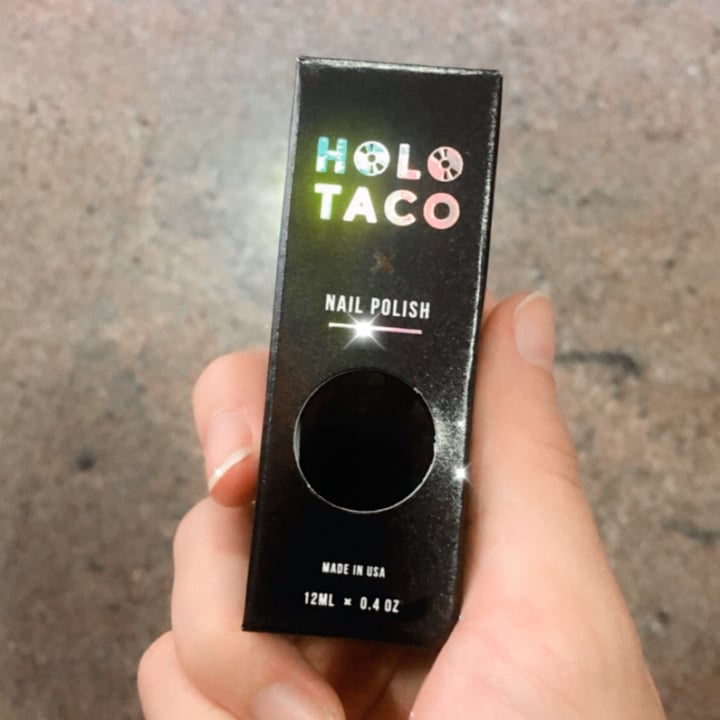 Holo Taco Holo Taco Black Review abillion