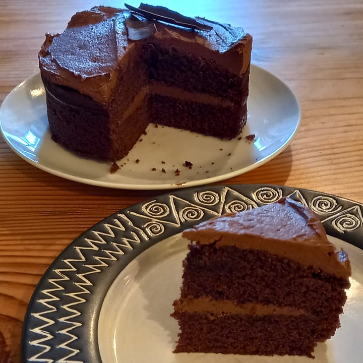 Bosh! Ultimate chocolate cake Review abillion