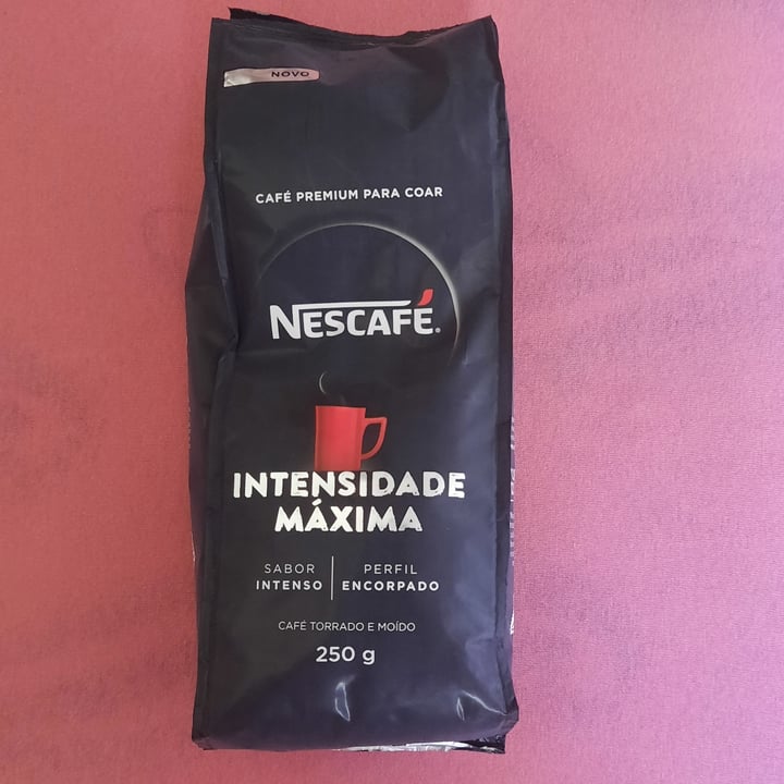 Nescafé Intenso Review abillion