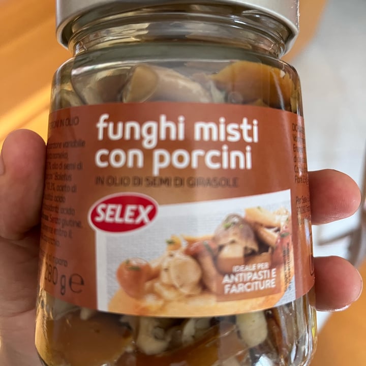 Selex Funghi misti Con Porcini Review abillion