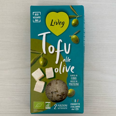 Liveg tofu alle olive Reviews | abillion
