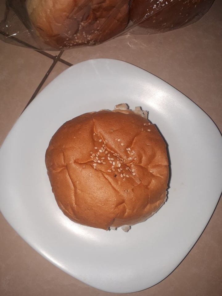 review photo of Panificadora Mariscal Hamburguesa shared by @violeta on 13 Nov 2021 - review