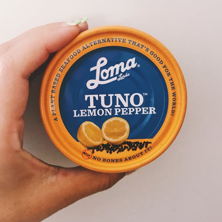 Atlantic Natural Foods Tuno lemon pepper Review abillion