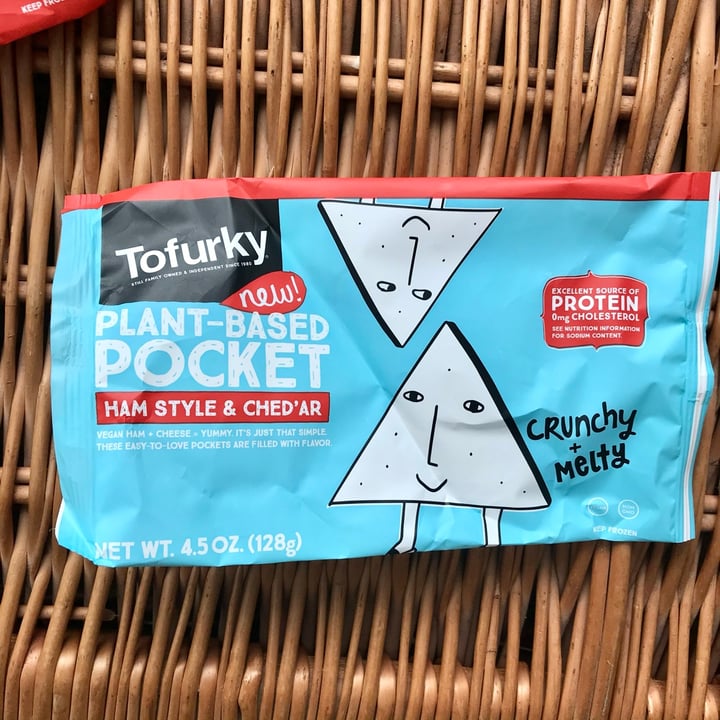 Tofurky PlantBased Pocket Ham Style and Ched'ar Review abillion