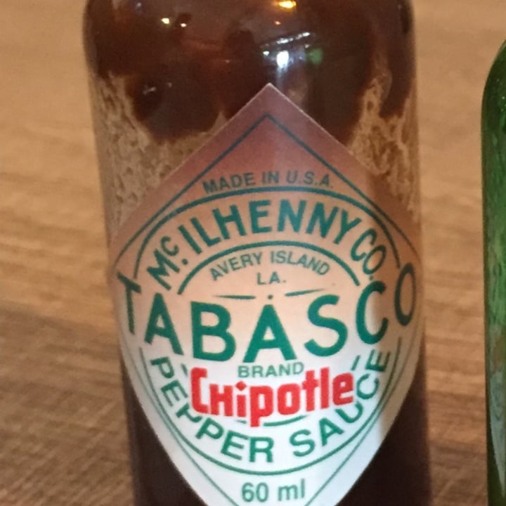 Mc.Ilhenney Co tabasco sauce chipotle Review abillion