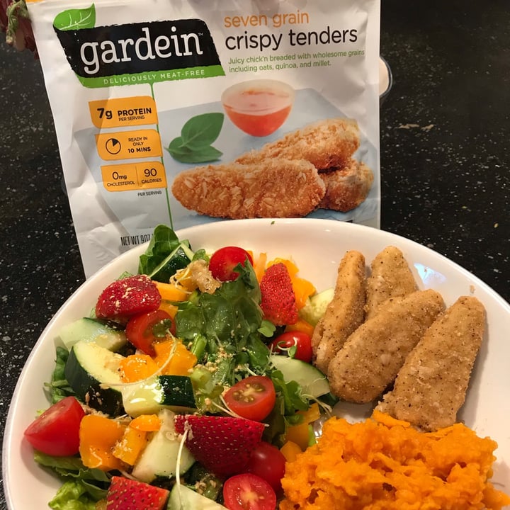 Gardein Meatless Chick’n Strips Review abillion