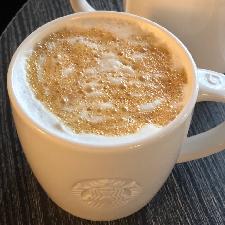 Starbucks Basel, Switzerland Caramel Macchiato Review abillion