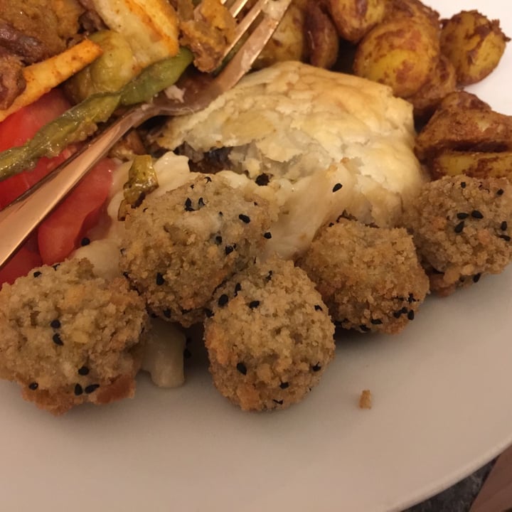 ASDA Cauliflower biriyani bites Review abillion