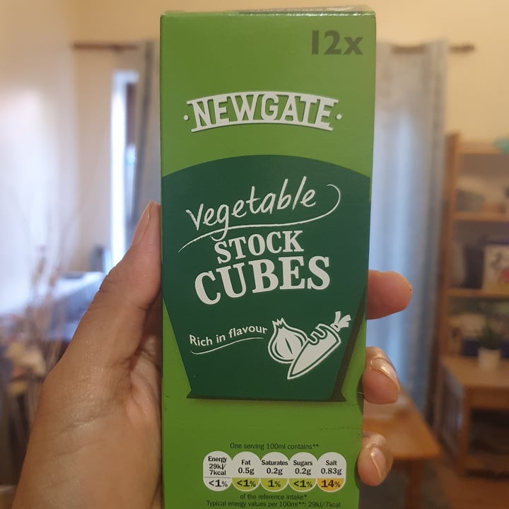 Newgate Vegetable Stock Cubes Review Abillion Newgate Vegetable Stock Cubes Review Abillion