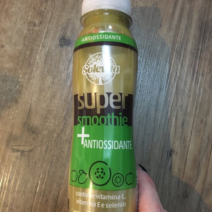 Solevita Super Smoothie Antiossidante Reviews Abillion