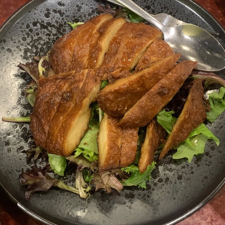 Au Lac Royal Vegetarian Cuisine Dickson Dickson Australia Roast Duck au-lac-royal-vegetarian-cuisine-dickson-dickson-australia-roast-duck