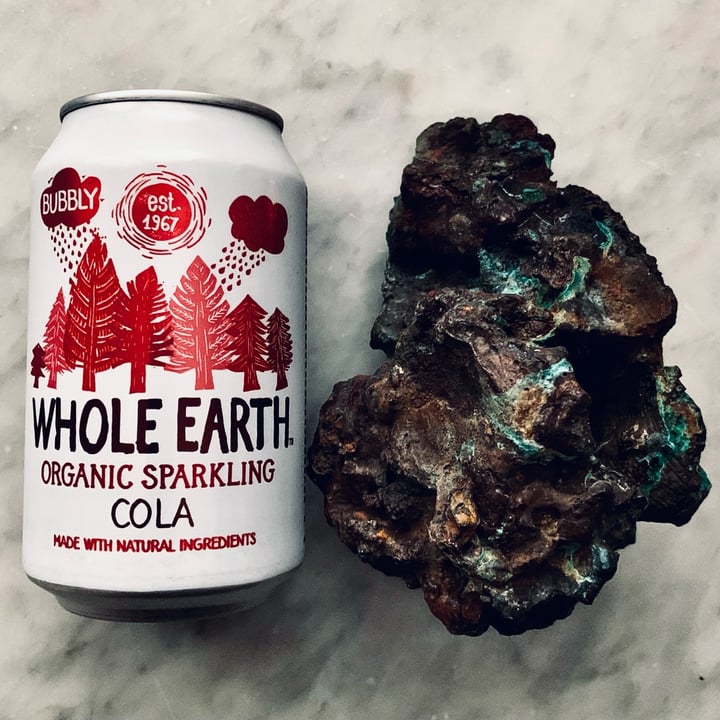 Whole Earth Organic Sparkling Cola Review abillion Whole Earth Organic Sparkling Cola Review abillion