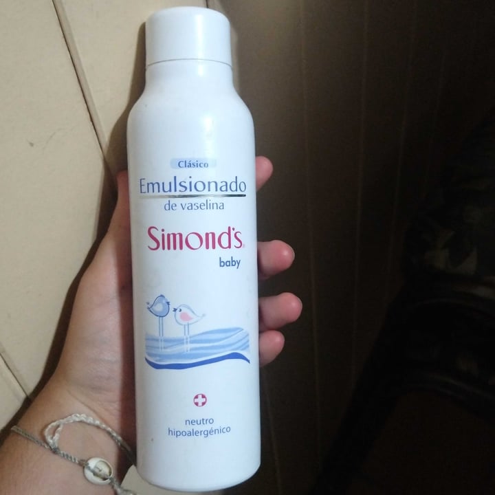 Simond's Simond’s Emulsionado Adultos Review abillion