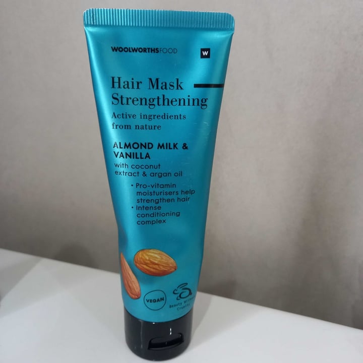 Woolworths Hair Mask Review abillion