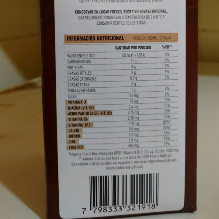 review photo of Pampa Vida Pampa Vida Chocolate & Mani shared by @sandra0206 on 23 Aug 2022 - review