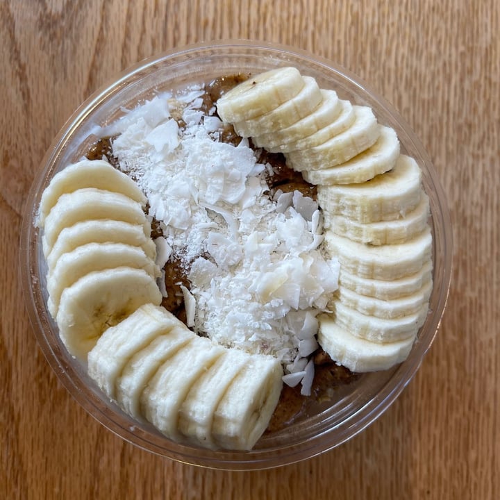 Playa Bowls Reston, United States Coco Power Bowl Review abillion