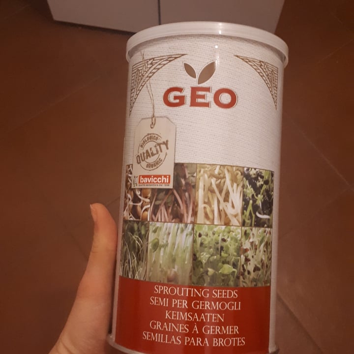 Semi Di Crescione Per Germogli Geo - Confezione Da 30g Per Coltivazione Domestica - Foto 11