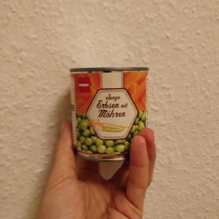 Penny Junge Erbsen und Möhren Review | abillion